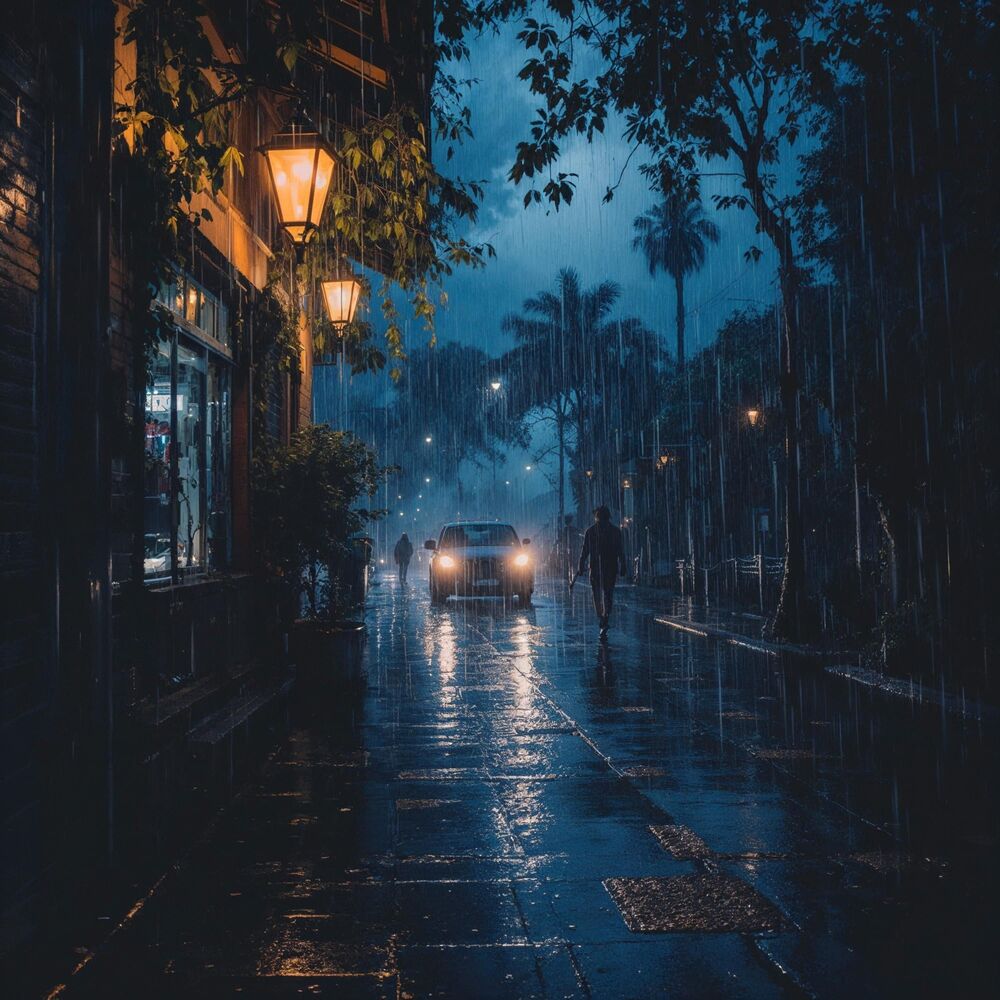 Picture of The Rhythm of the Storm