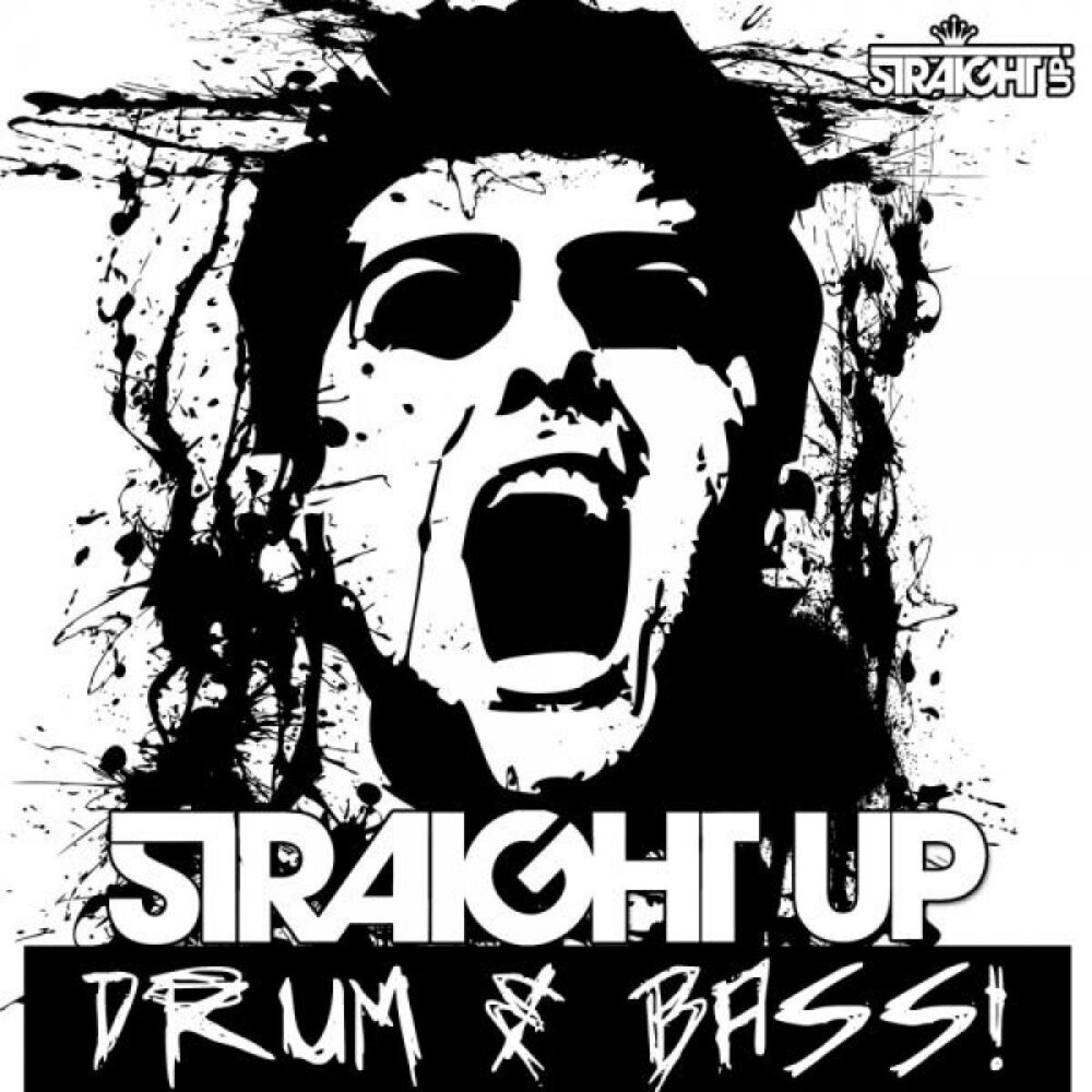 Picture of Straight Up Drum & Bass!