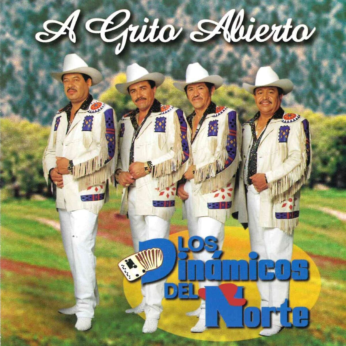 Album cover of A Grito Abierto