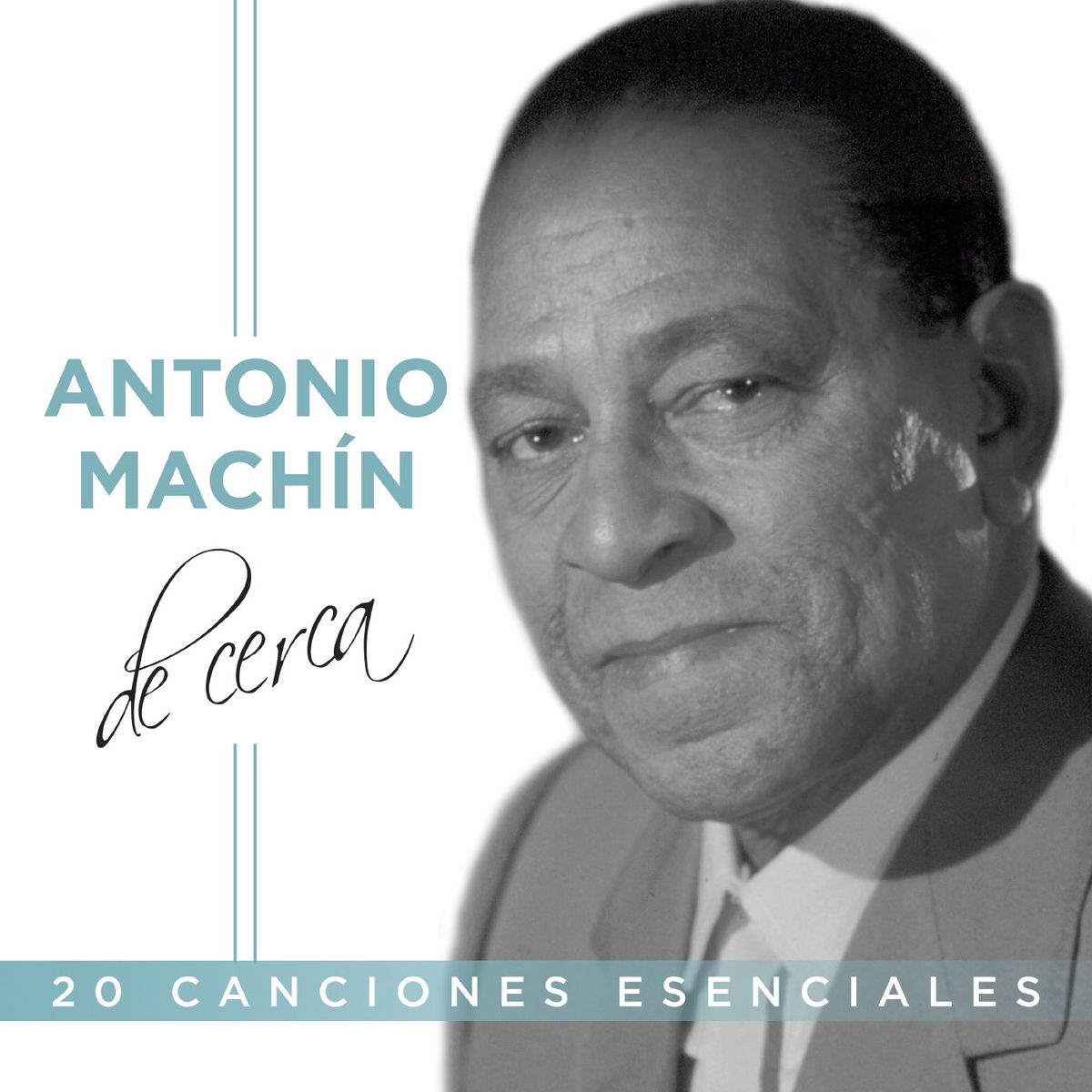 Album cover of De cerca