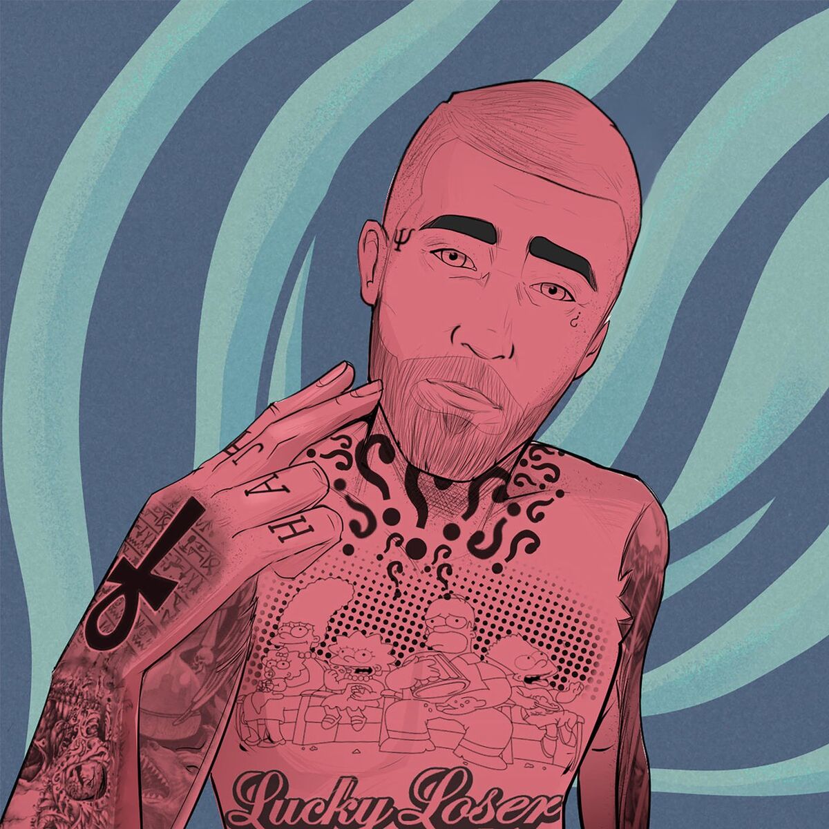 Album cover of BDSM