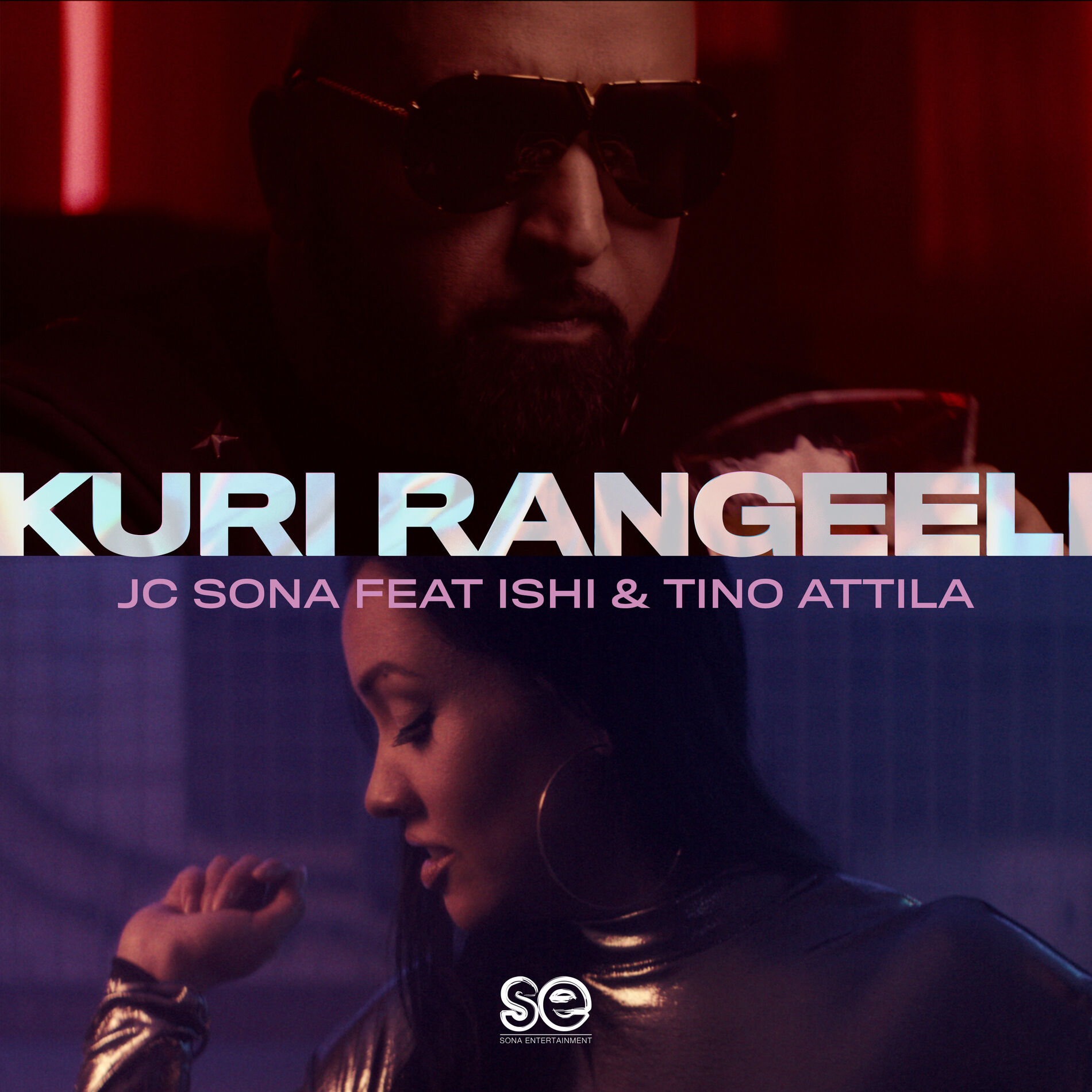 Album cover of Kuri Rangeeli