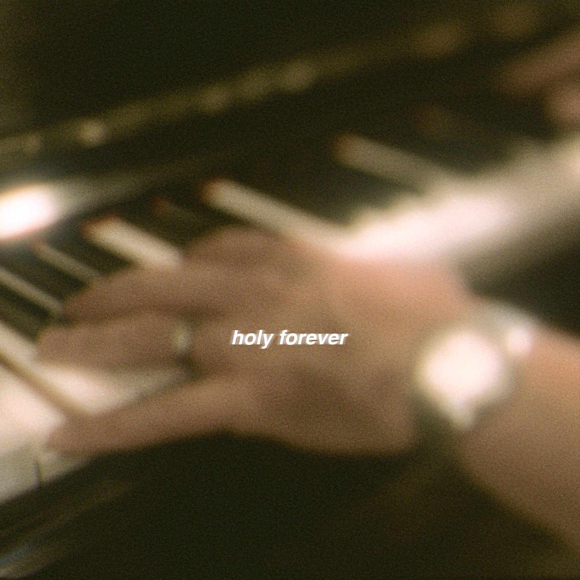 Album cover of Holy Forever