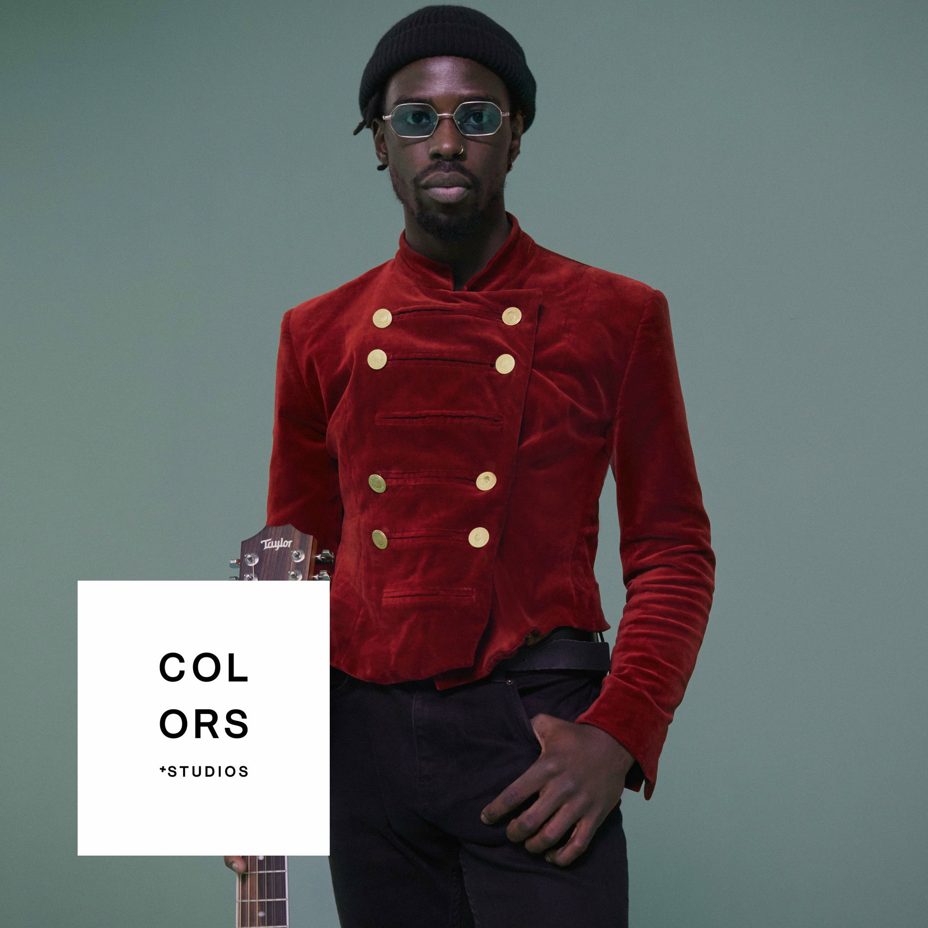 Album cover of OCT 33 - A COLORS SHOW