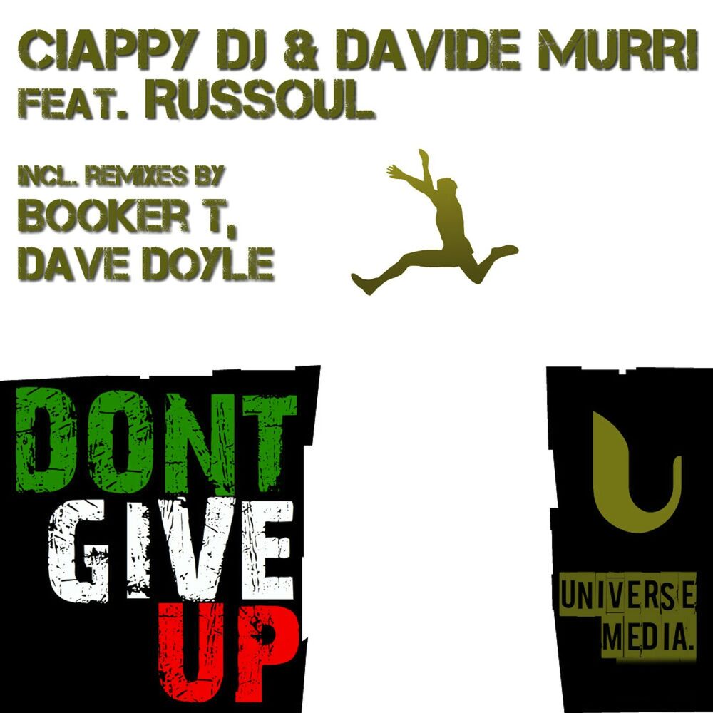 Picture of Dont Give Up, Pt. 1