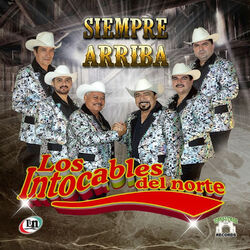 Cover of Siempre Arriba