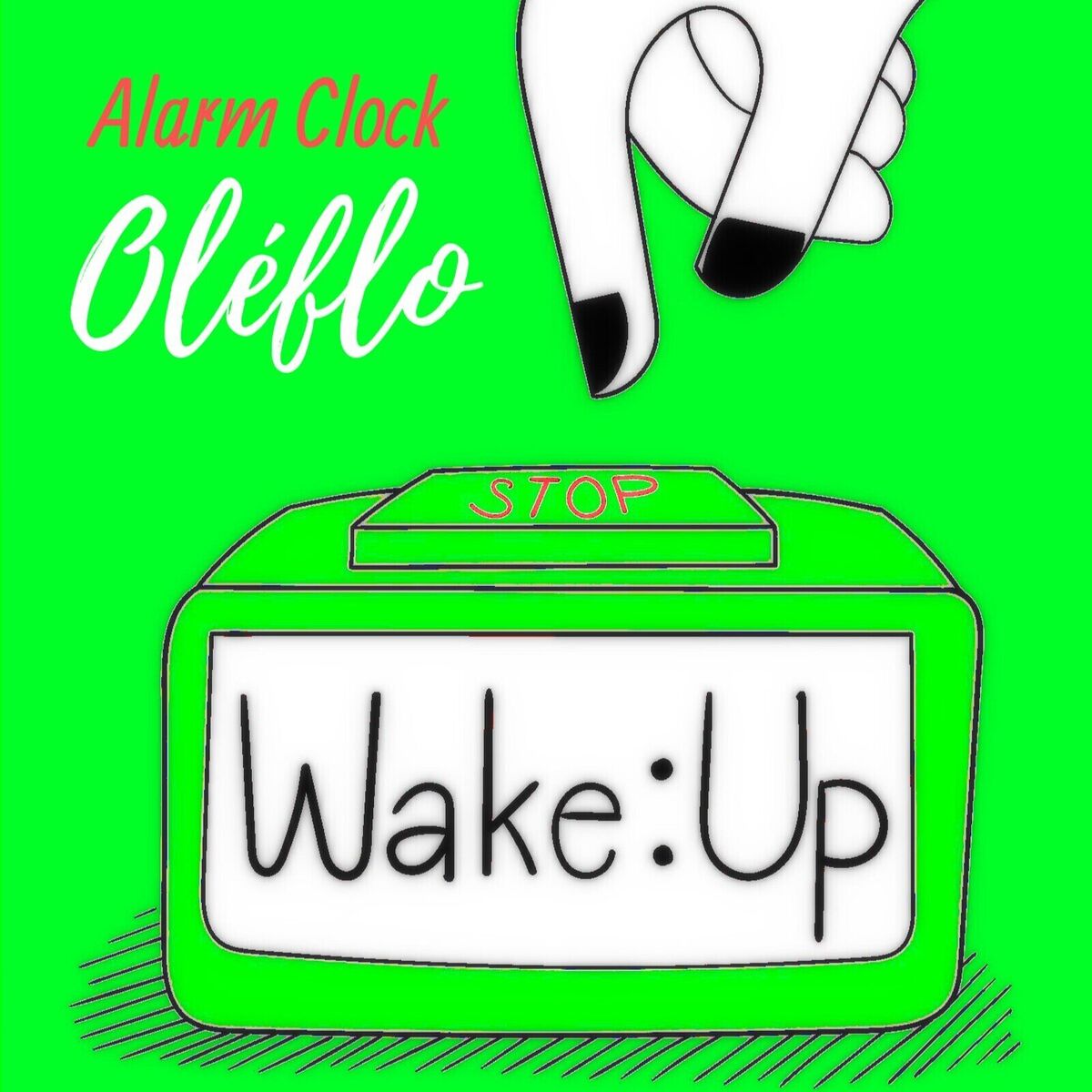 Album cover of Alarm Clock (Radio Édit)
