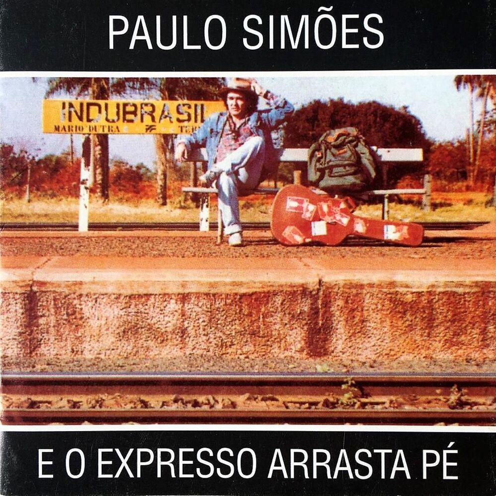 Picture of Paulo Simões e o Expresso Arrasta Pé