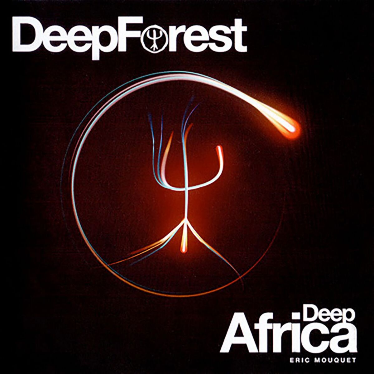 Album cover of Deep Africa