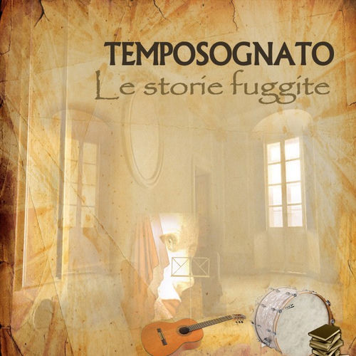 Le Storie Fuggite cover