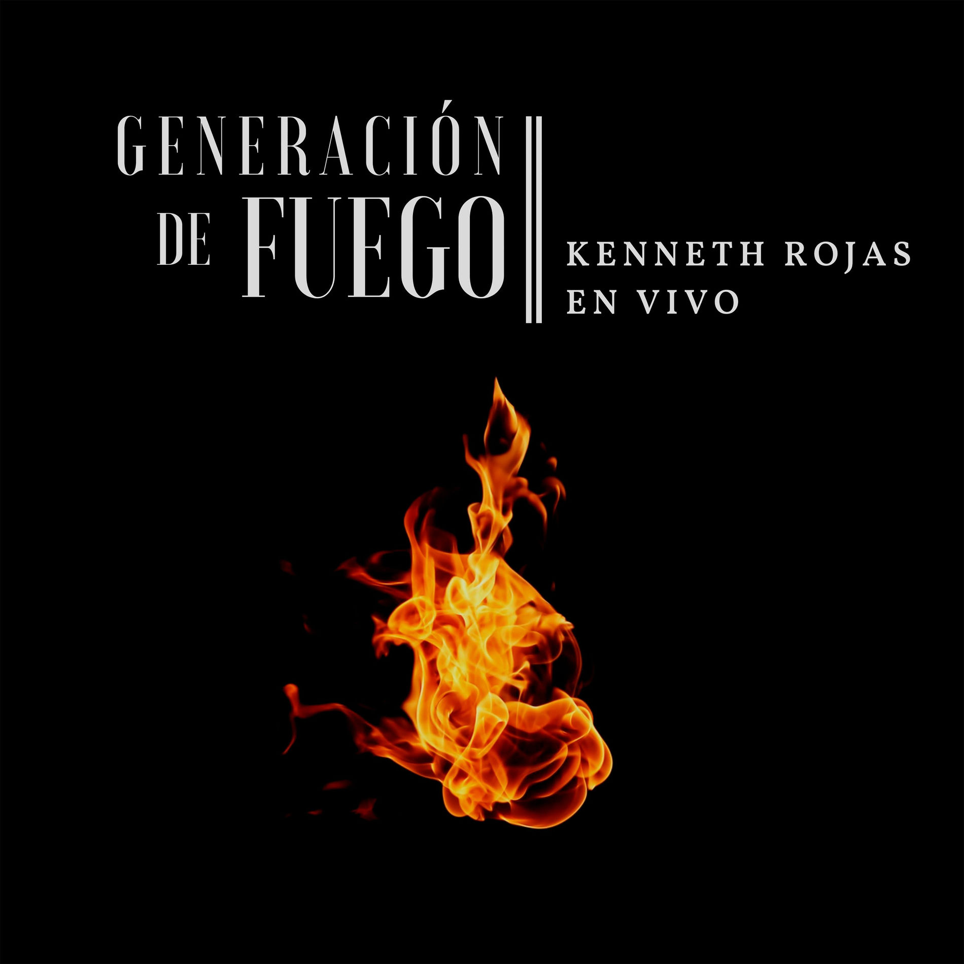 Album cover of Generación de Fuego