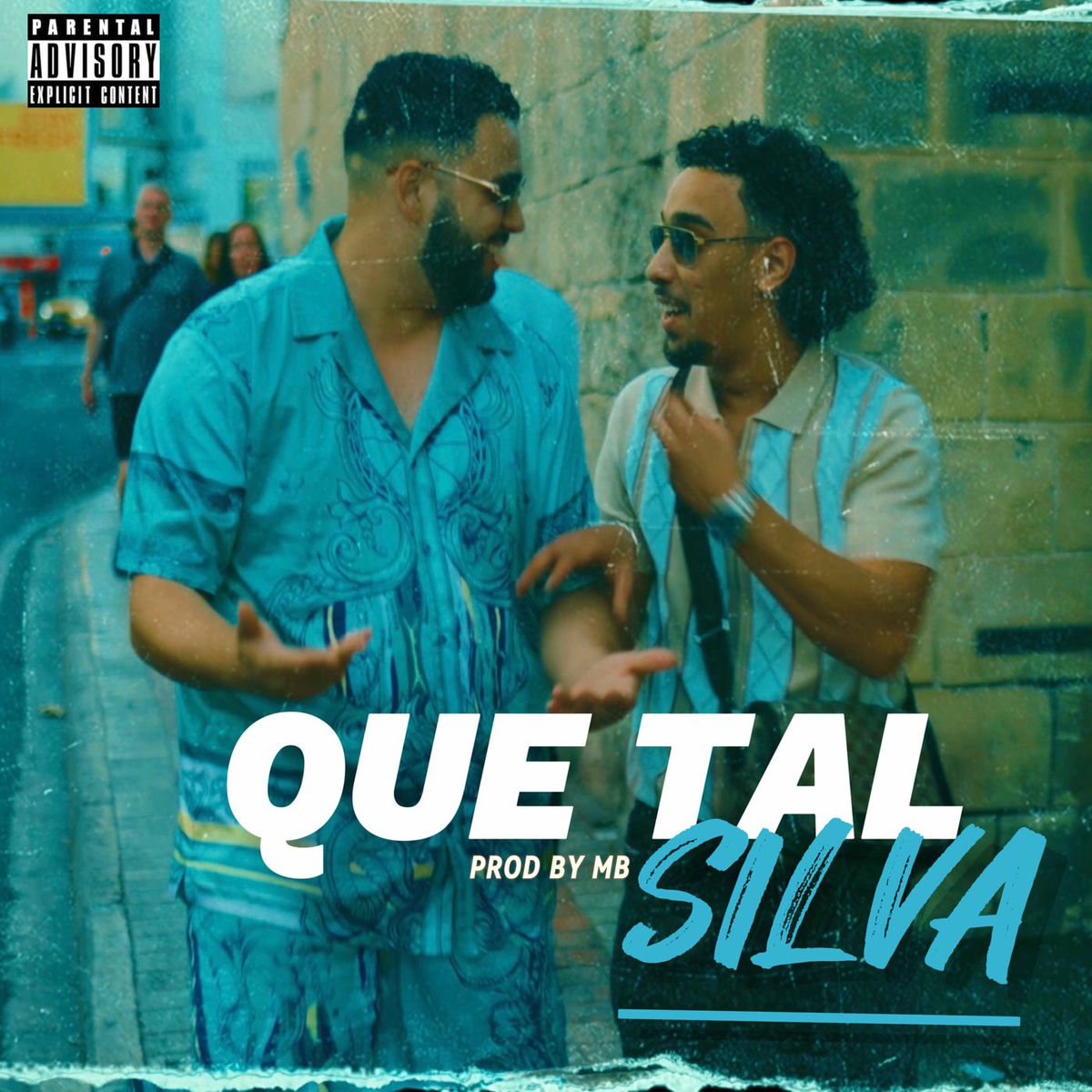 Album cover of Que tal