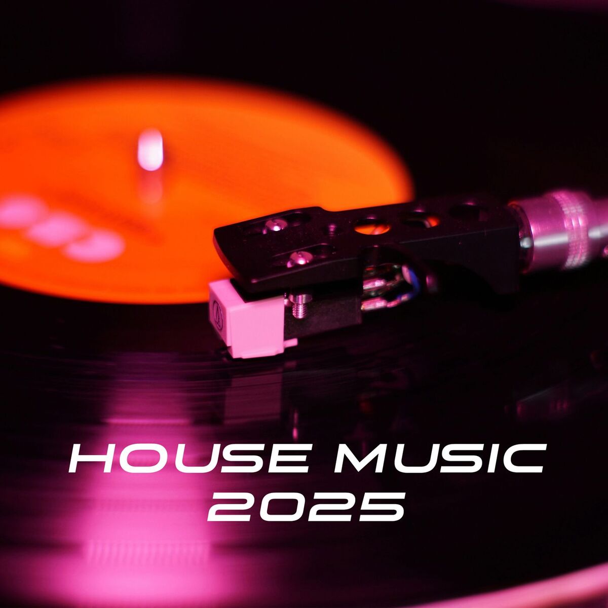 Album cover of House Music 2025