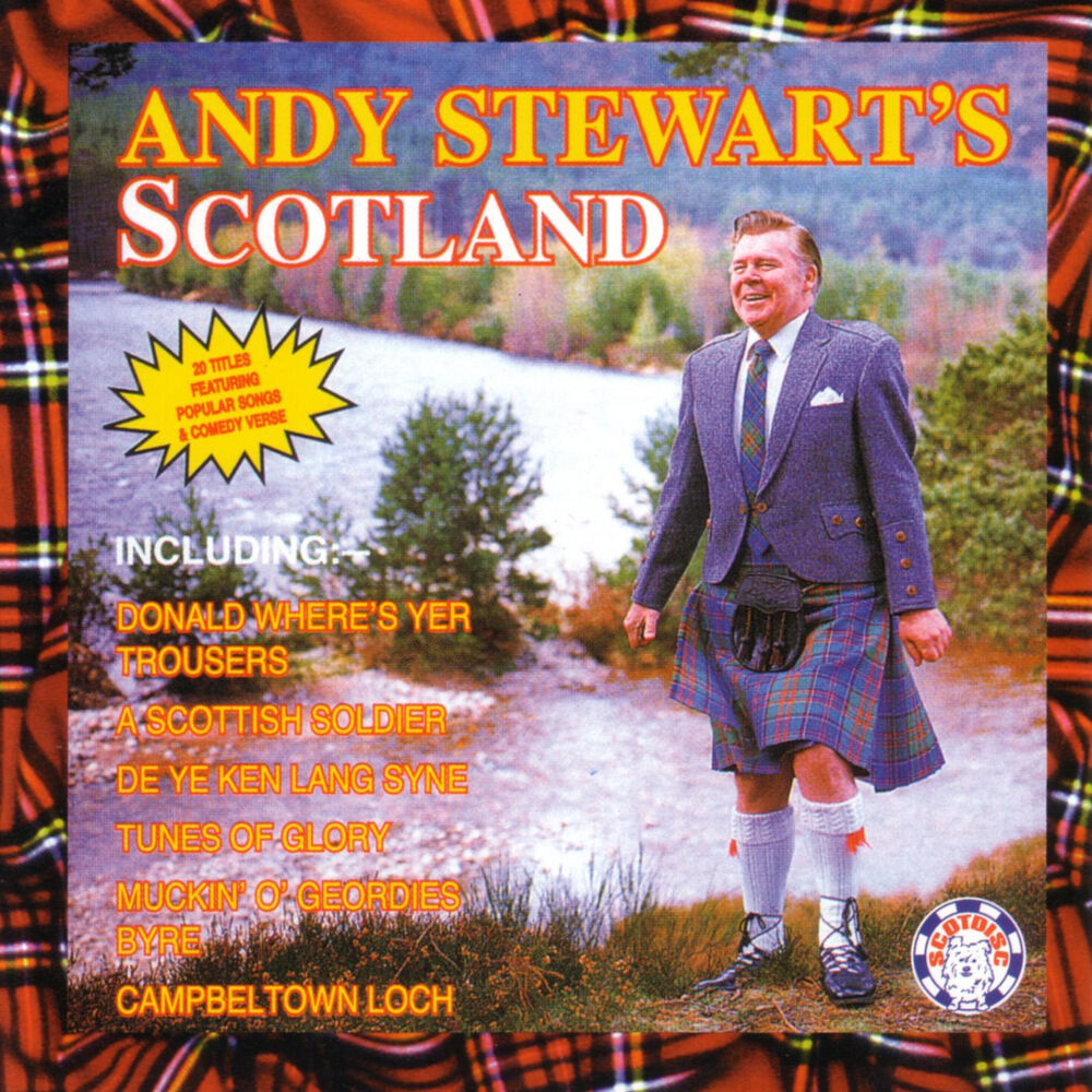 Picture of Andy Stewart's Scotland