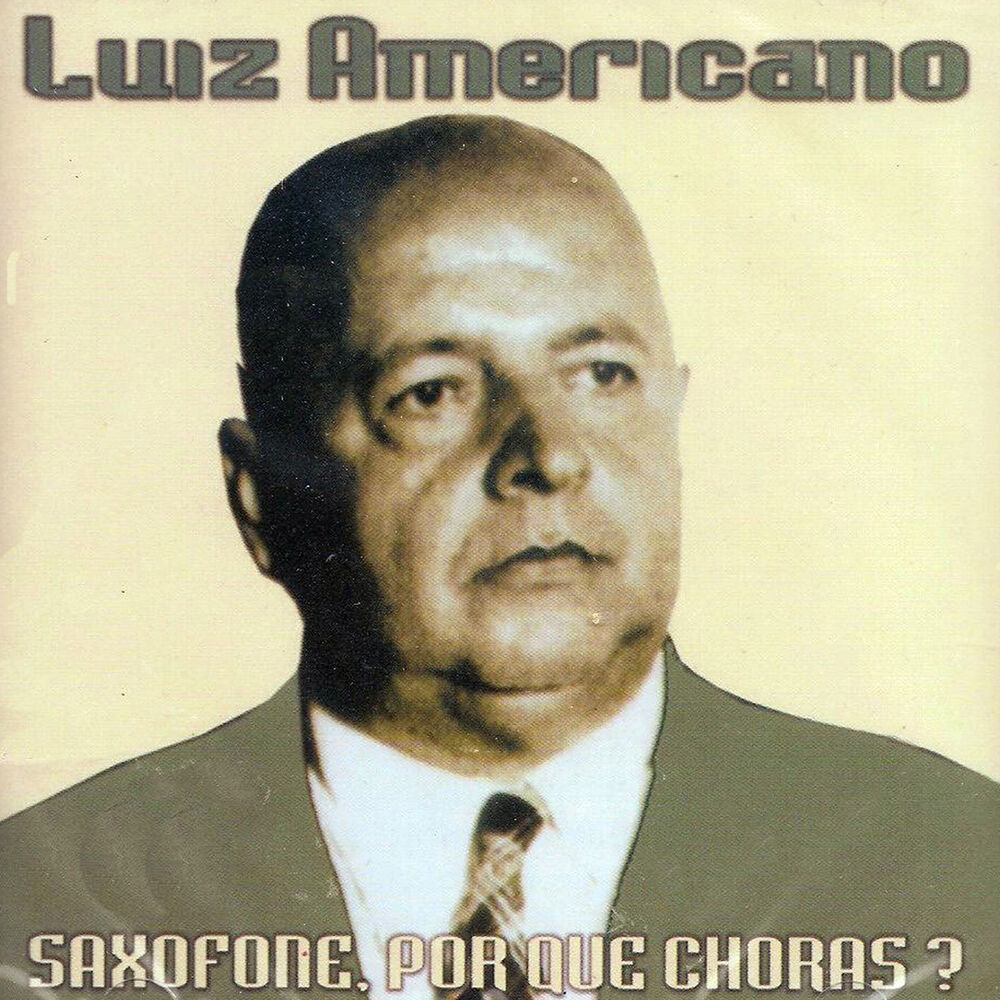Picture of Saxofone, Porque Choras?