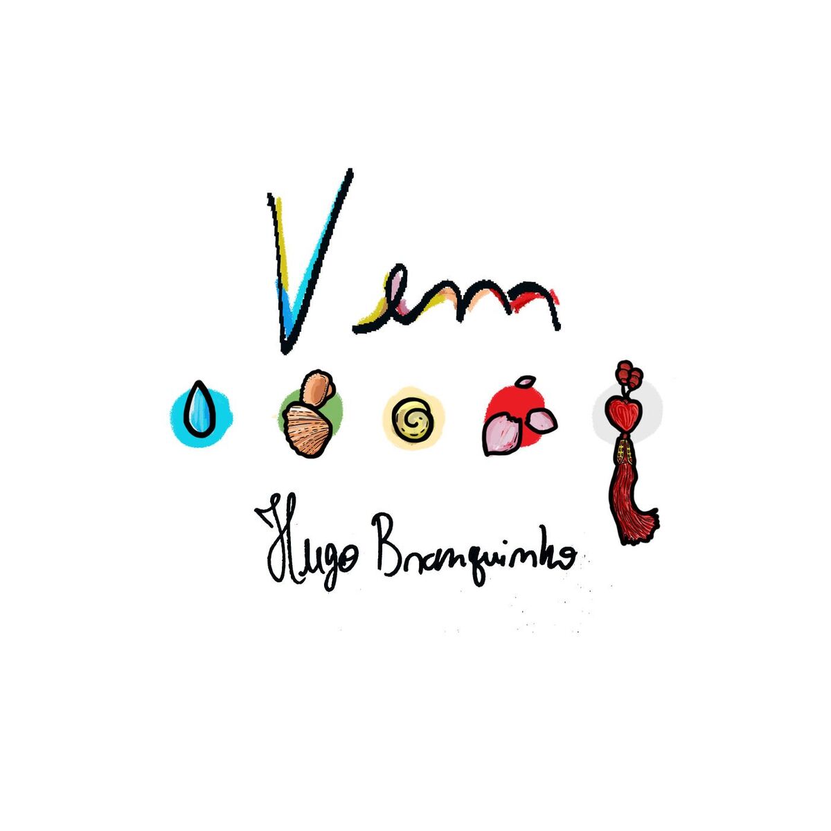 Album cover of Vem