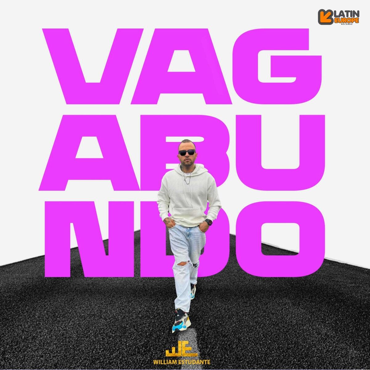 Album cover of Vagabundo