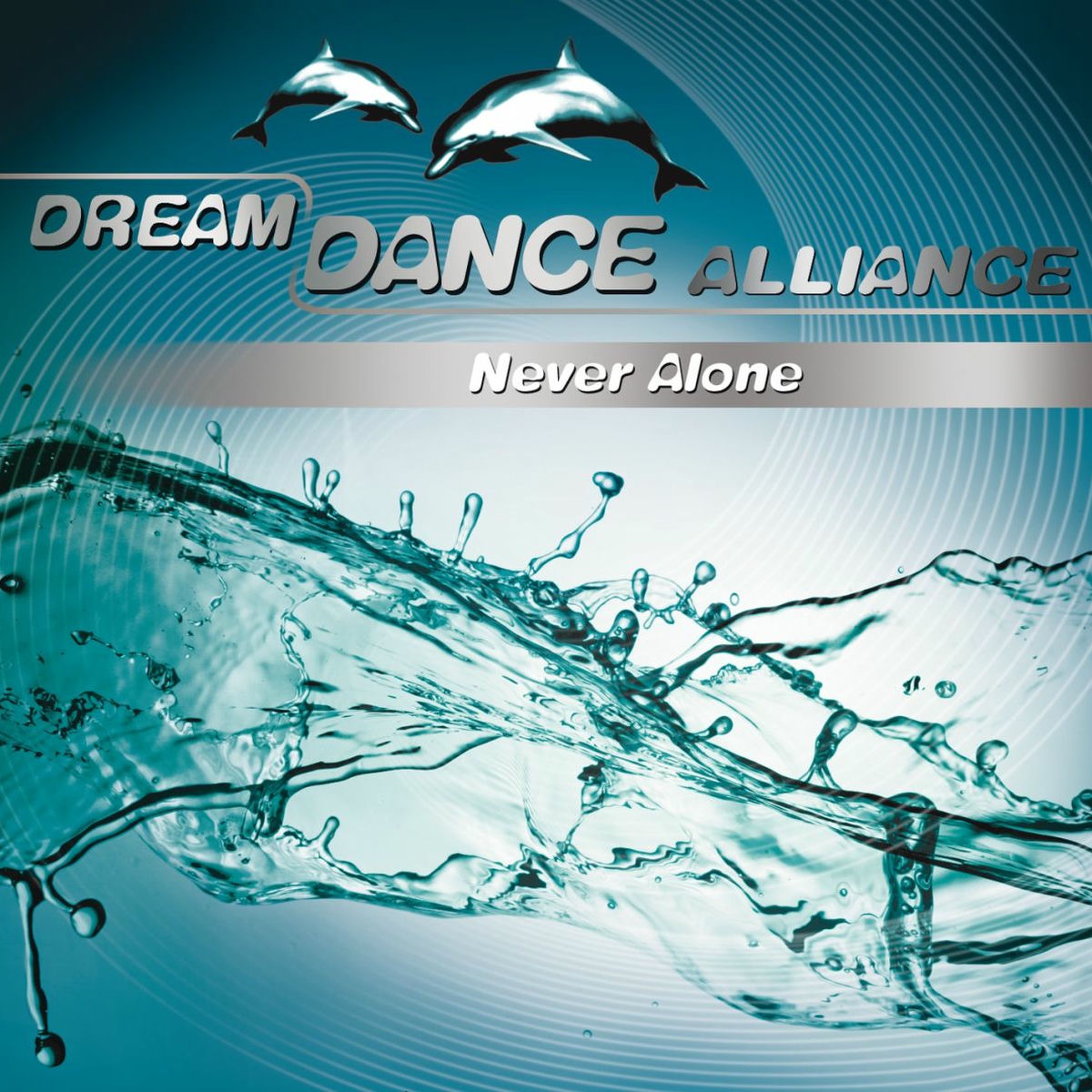 Album cover of Never Alone