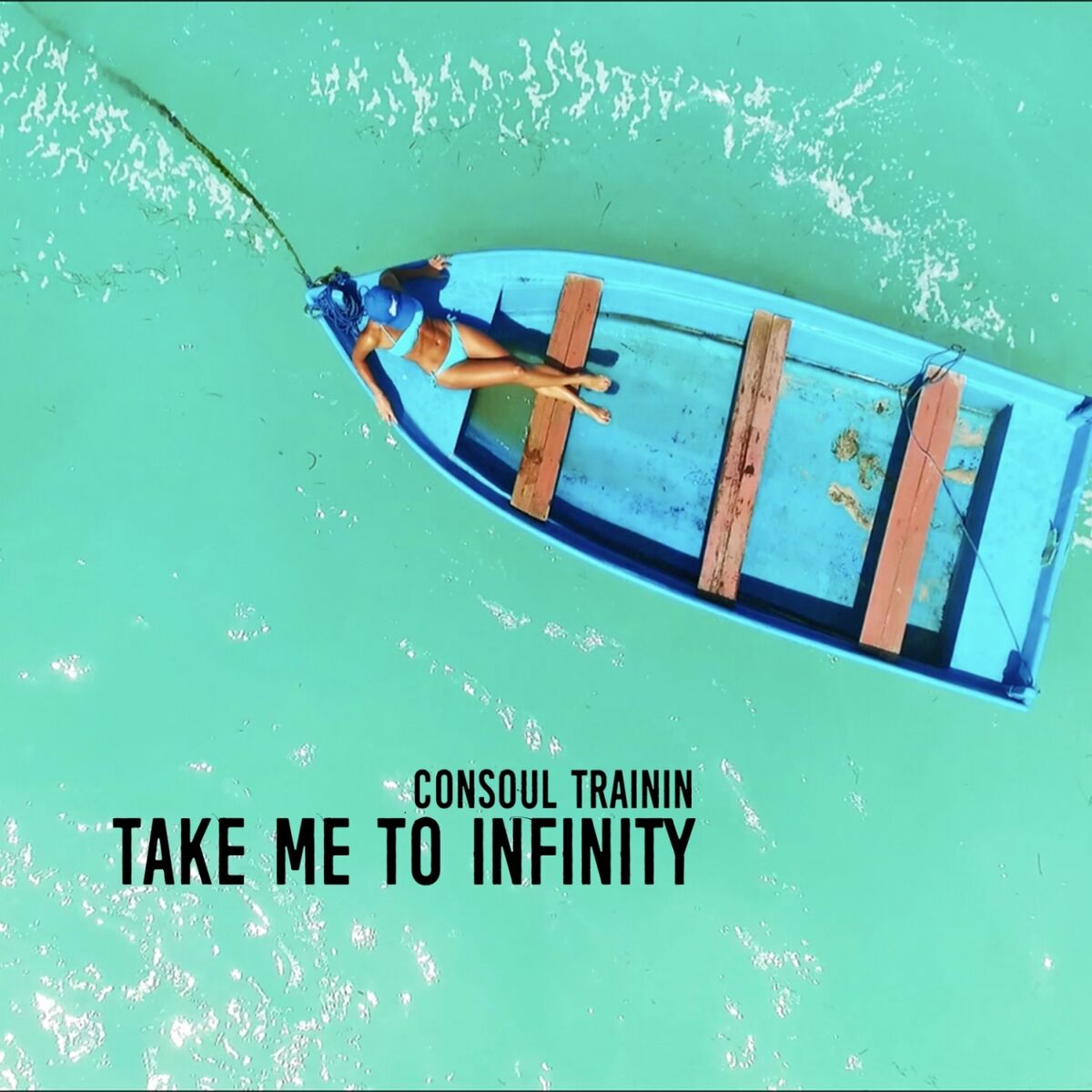 Album cover of Take Me to Infinity
