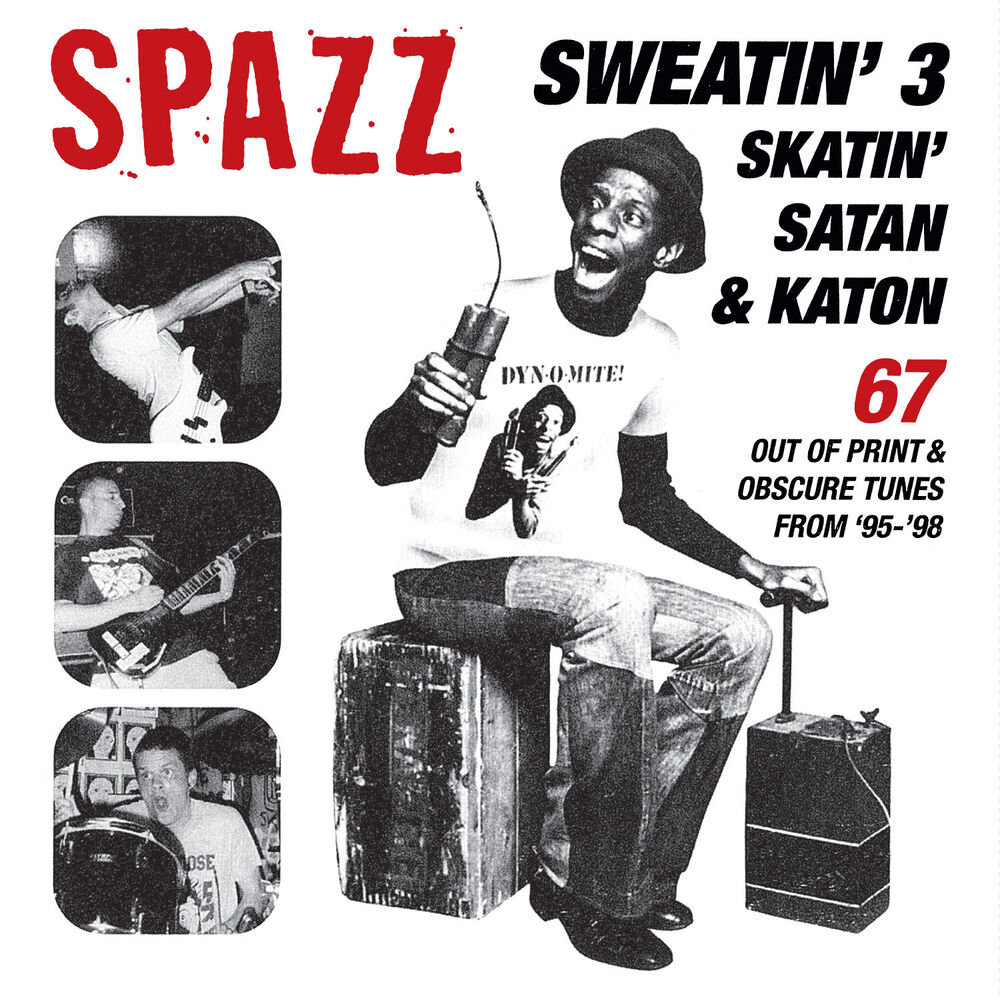 Picture of Sweatin' 3: Skatin', Satan & Katon