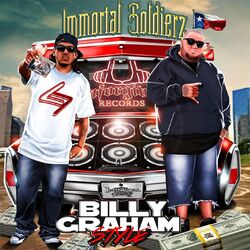 Cover of Billy Graham Style