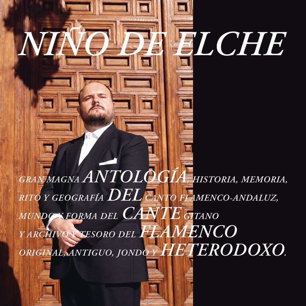 Picture of Antología del Cante Flamenco Heterodoxo