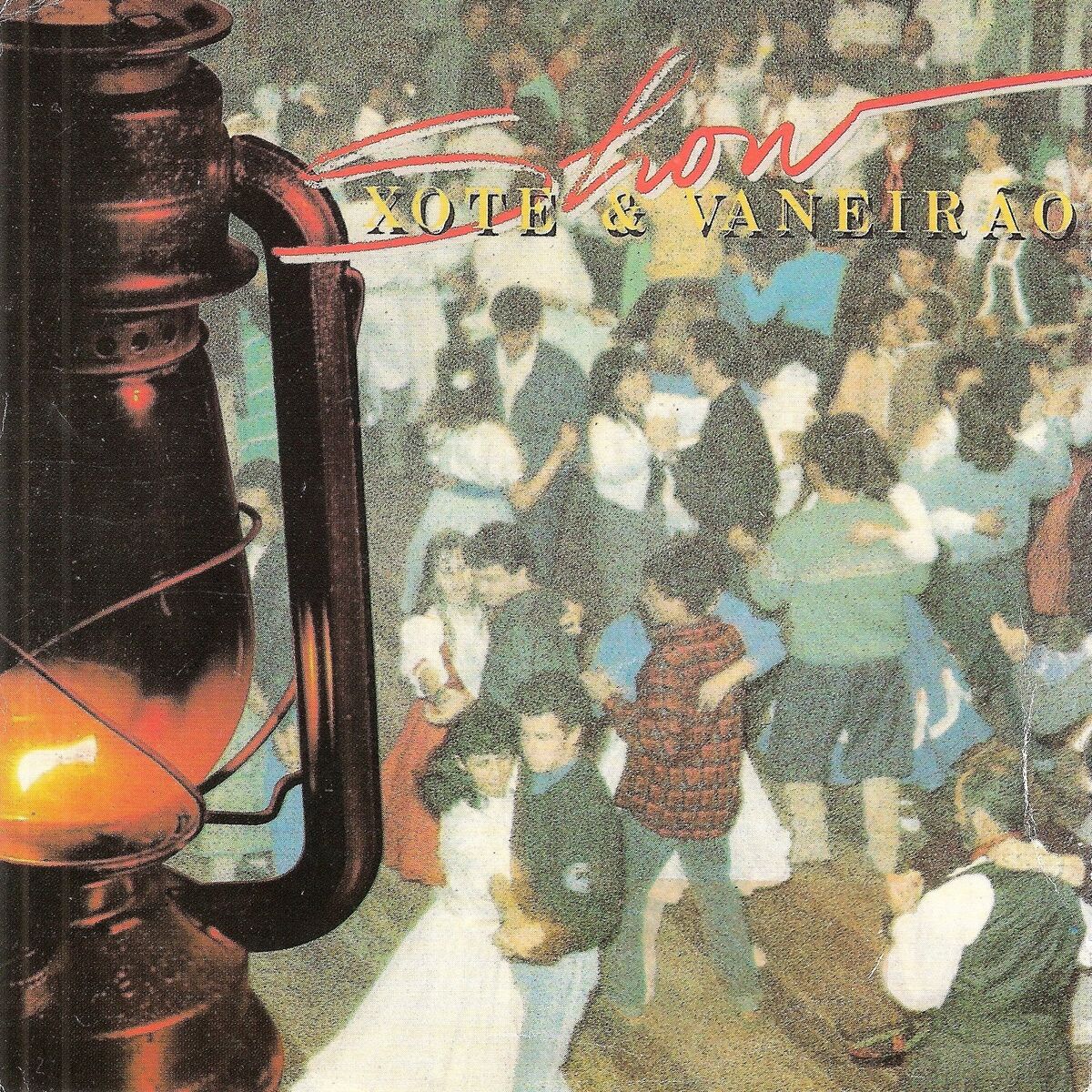 Album cover of Xote Campeiro