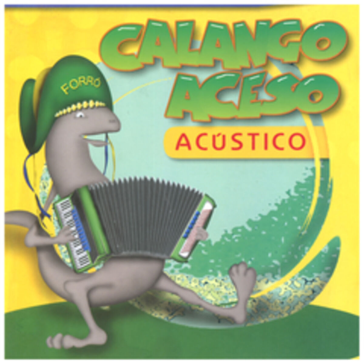 Album cover of Festa de Arrasta-Pé