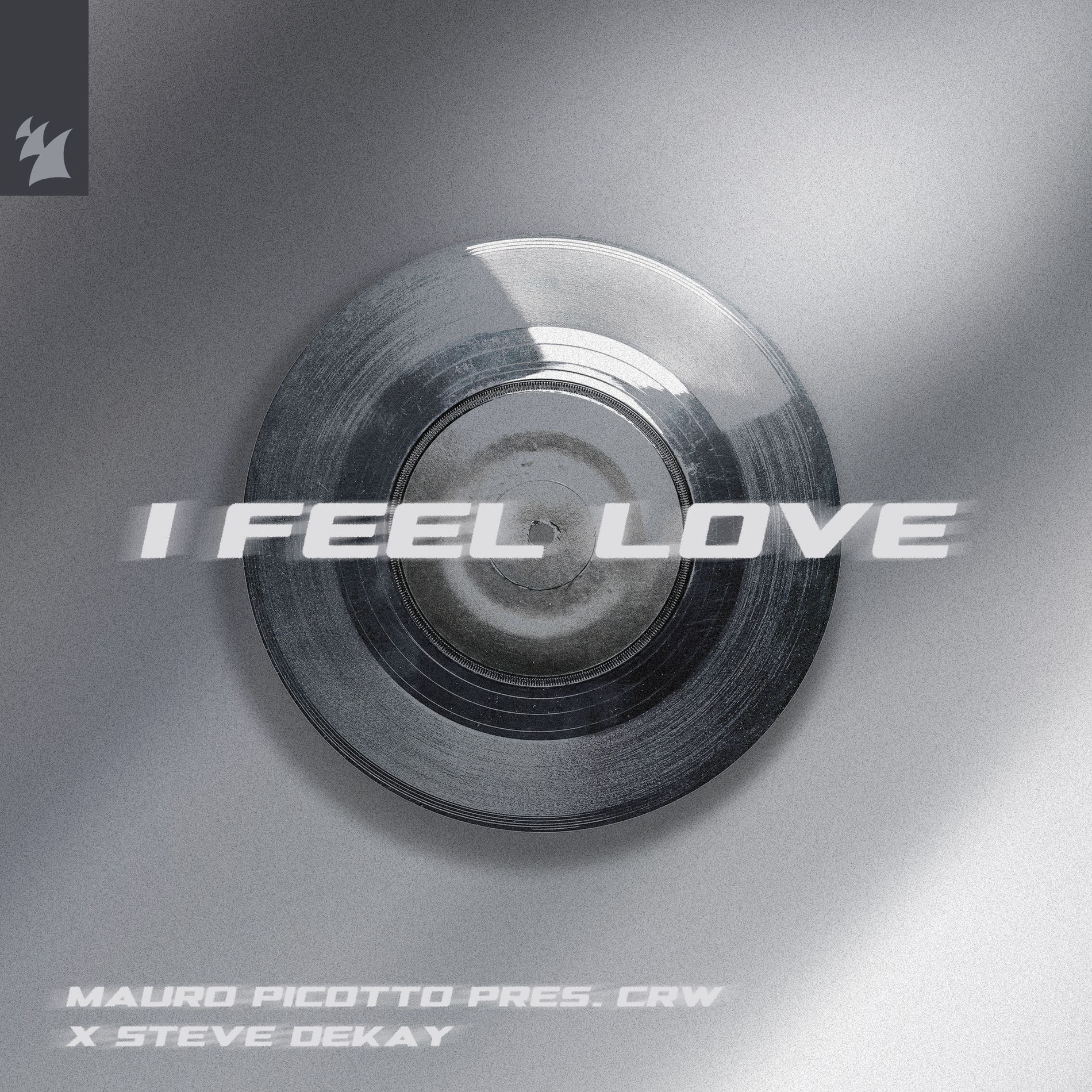 Album cover of I Feel Love