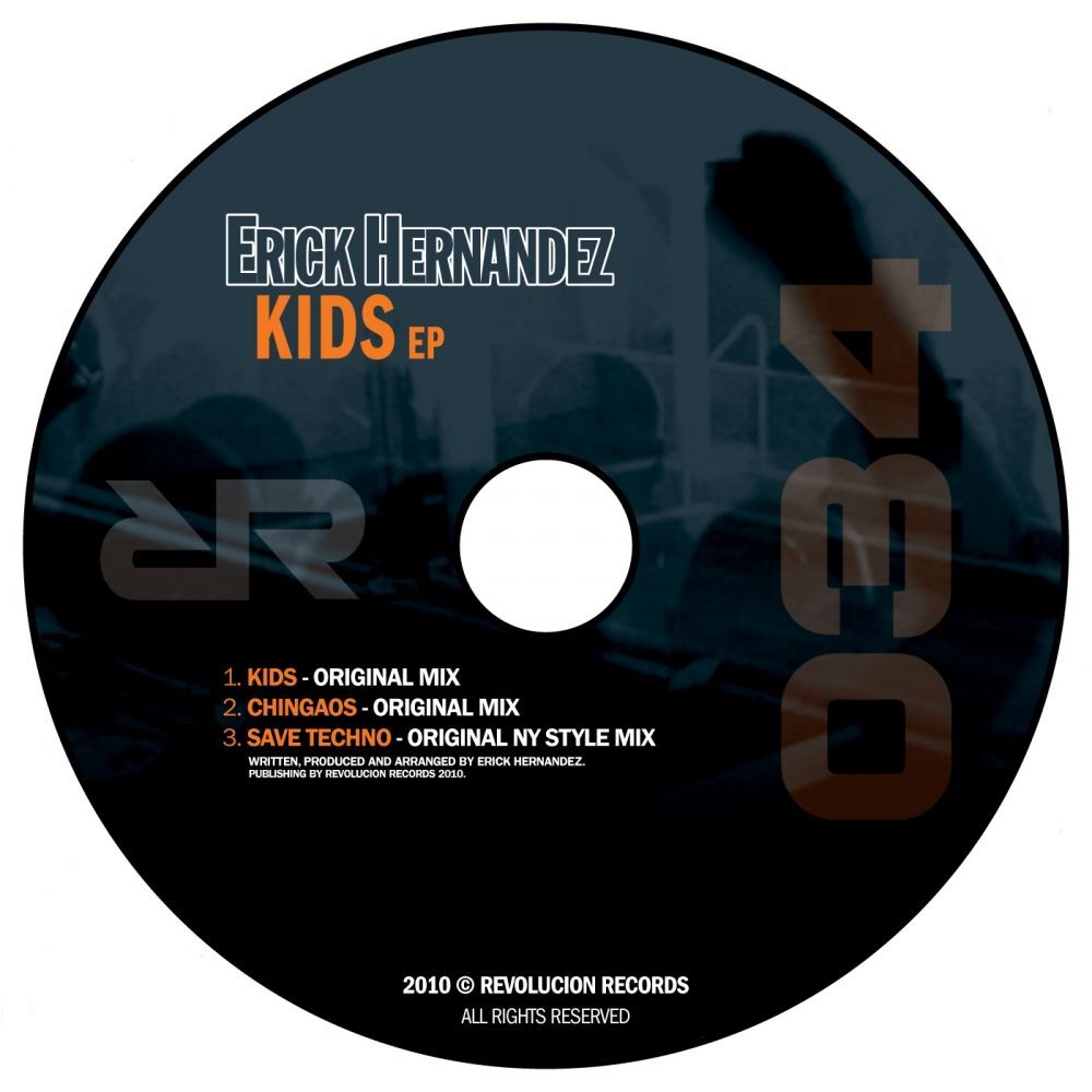 Picture of Kids Ep