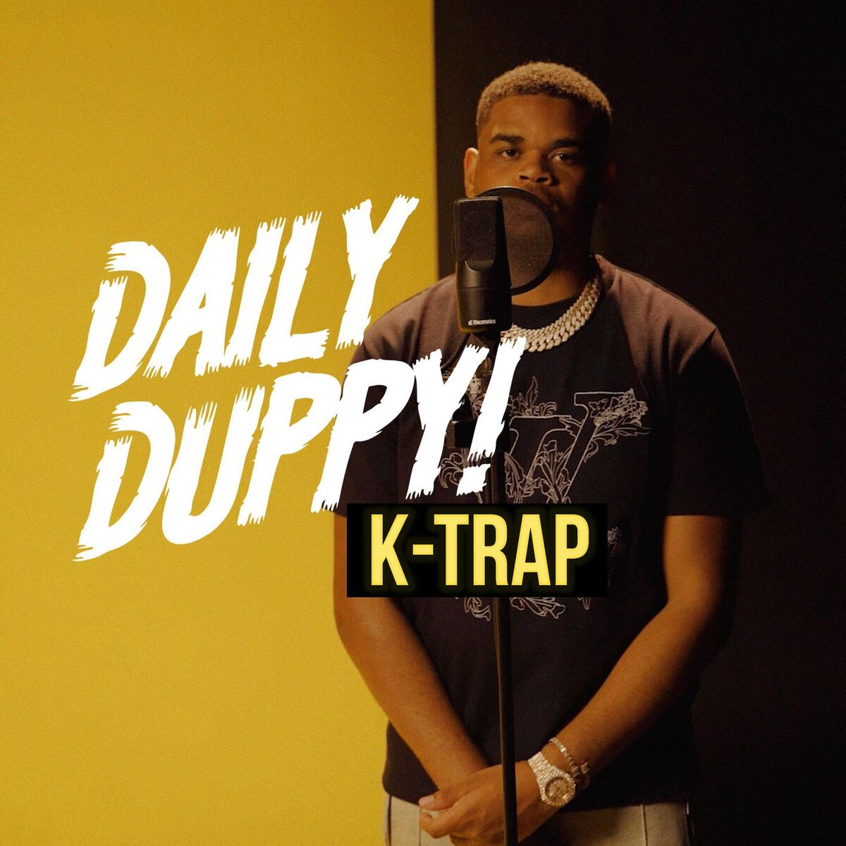 Album cover of Daily Duppy