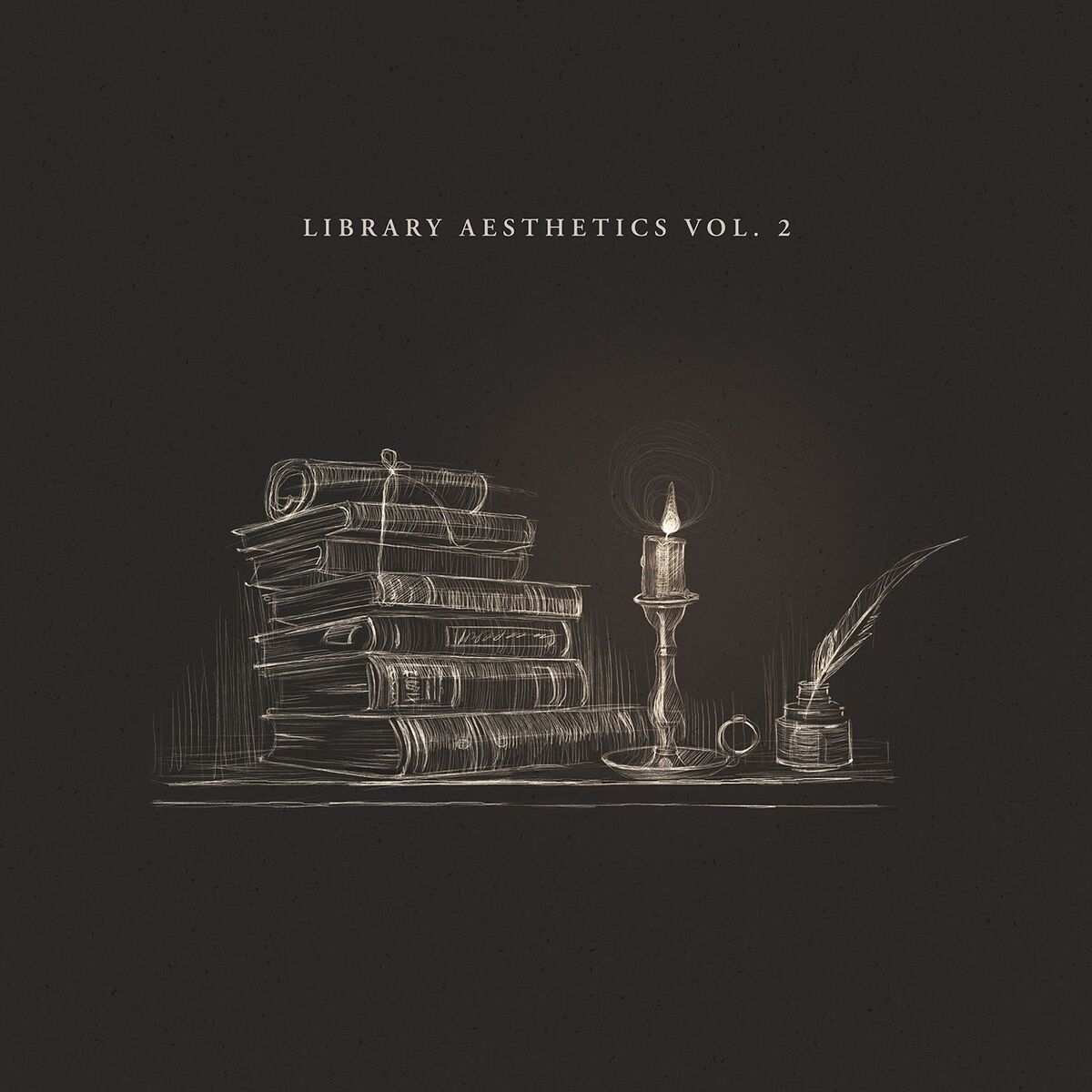 Album cover of Aemeralds presents: Library Aesthetics, Vol. 2