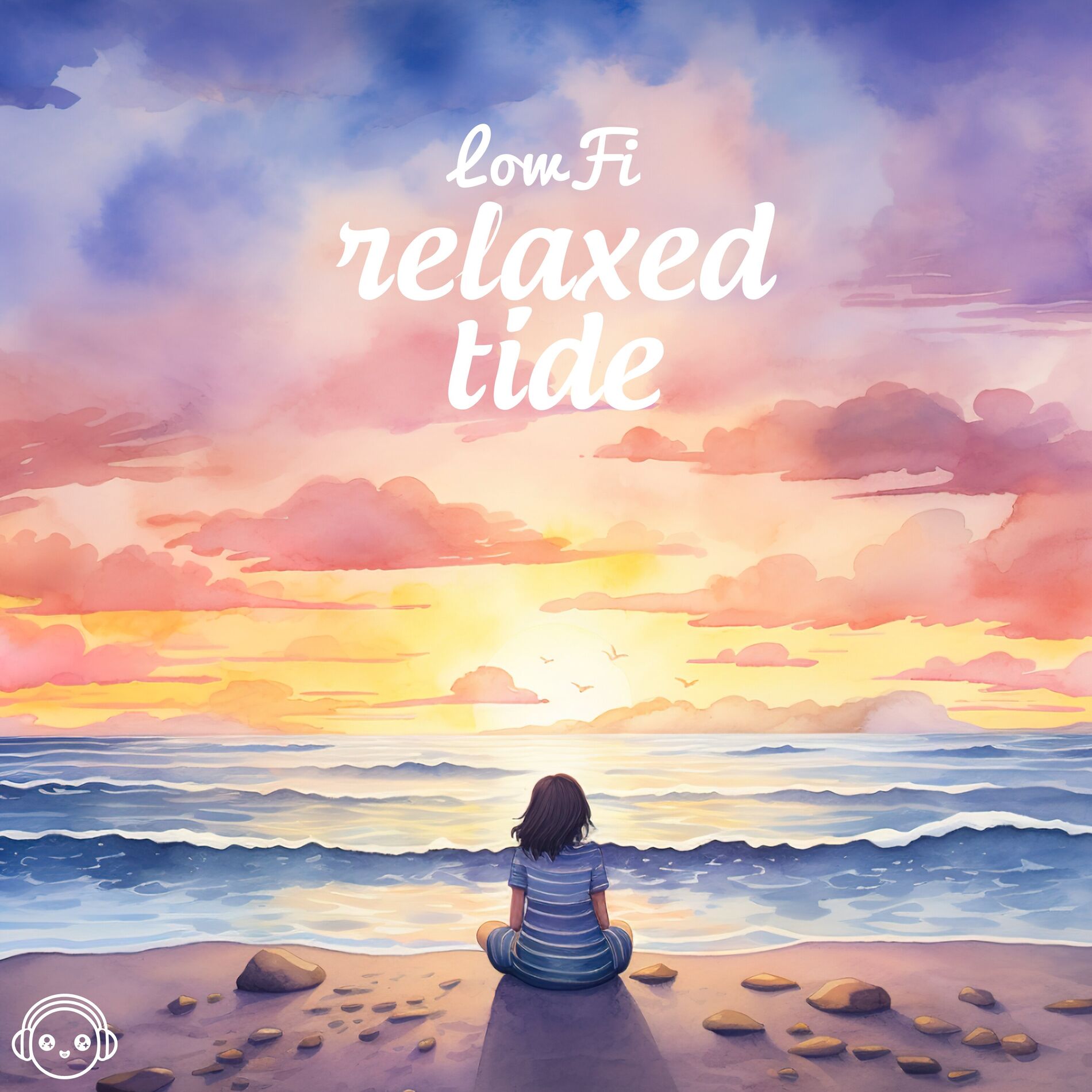 Album cover of Relaxed Tide