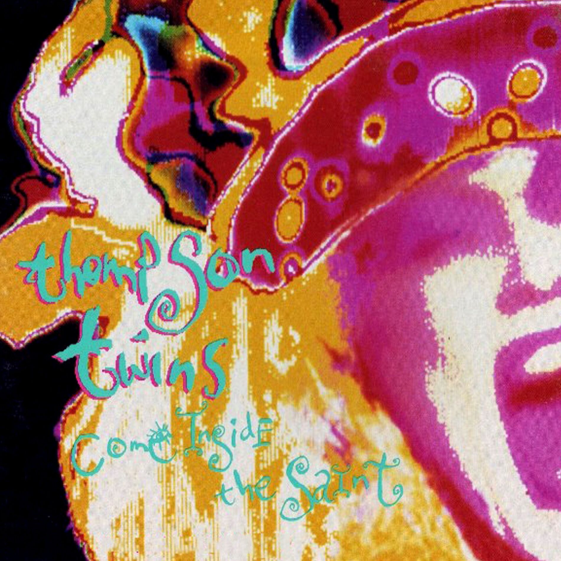 Album cover of Come Inside / The Saint