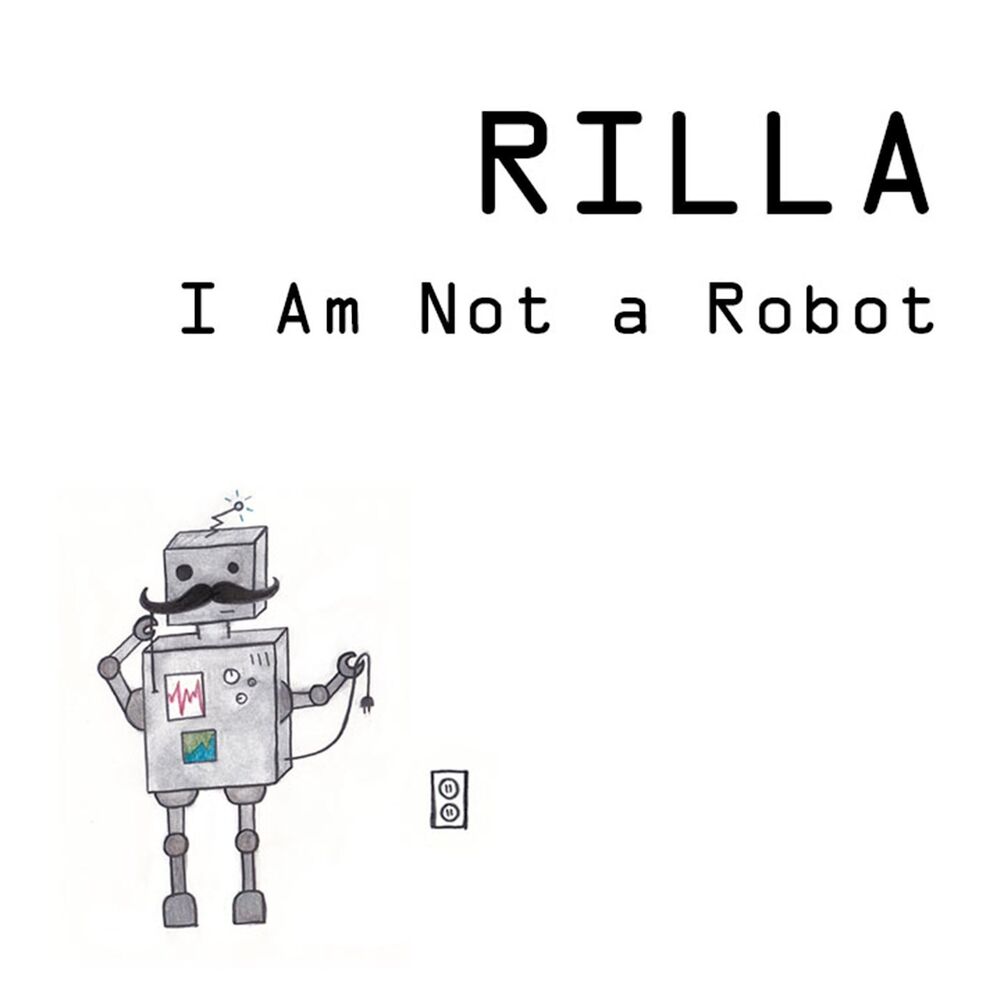 Picture of I Am Not a Robot