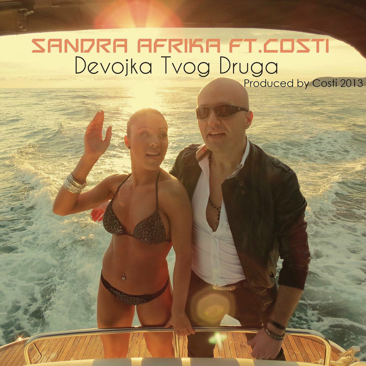 Album cover of Devojka Tvog Druga (feat. Costi)