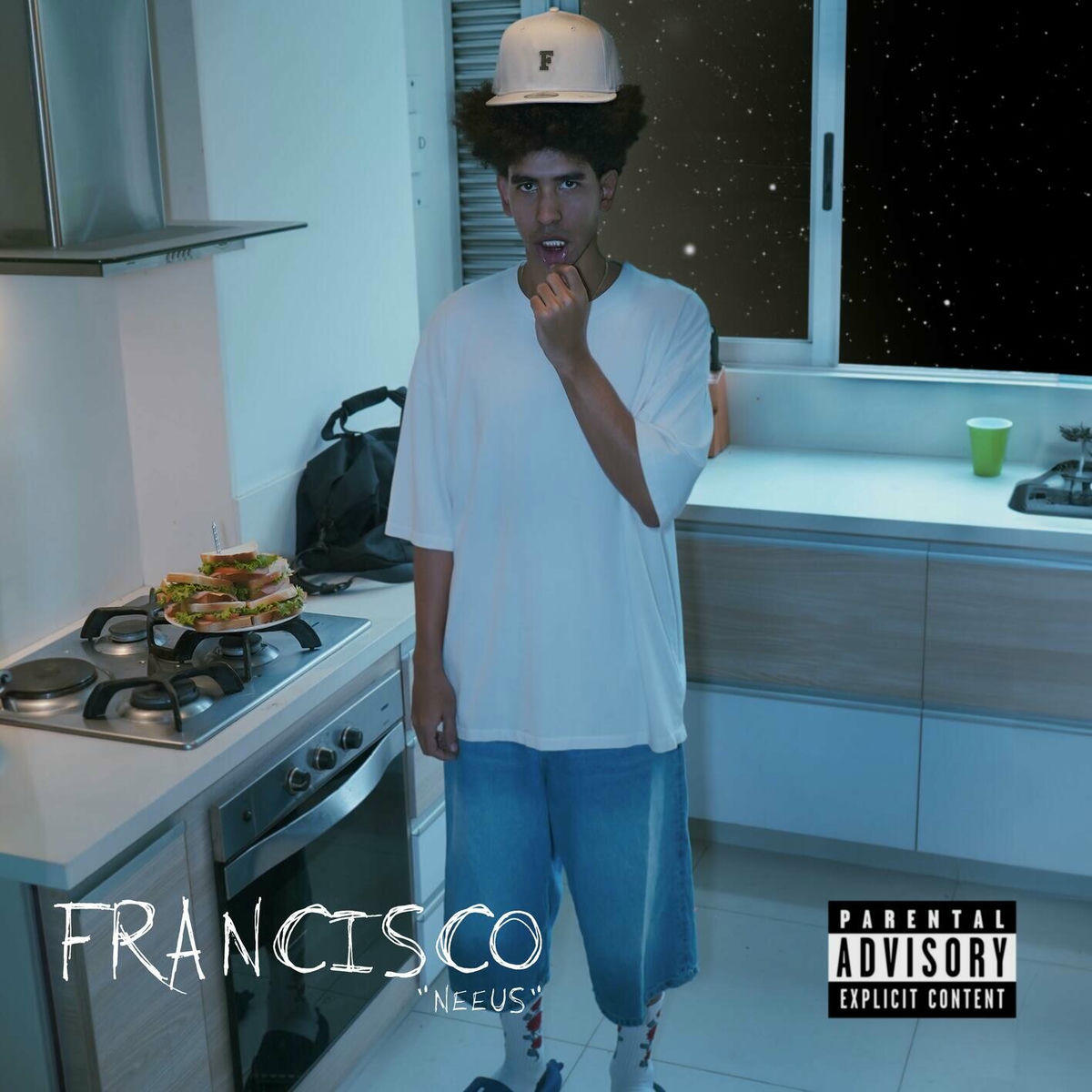 Album cover of FRANCISCO