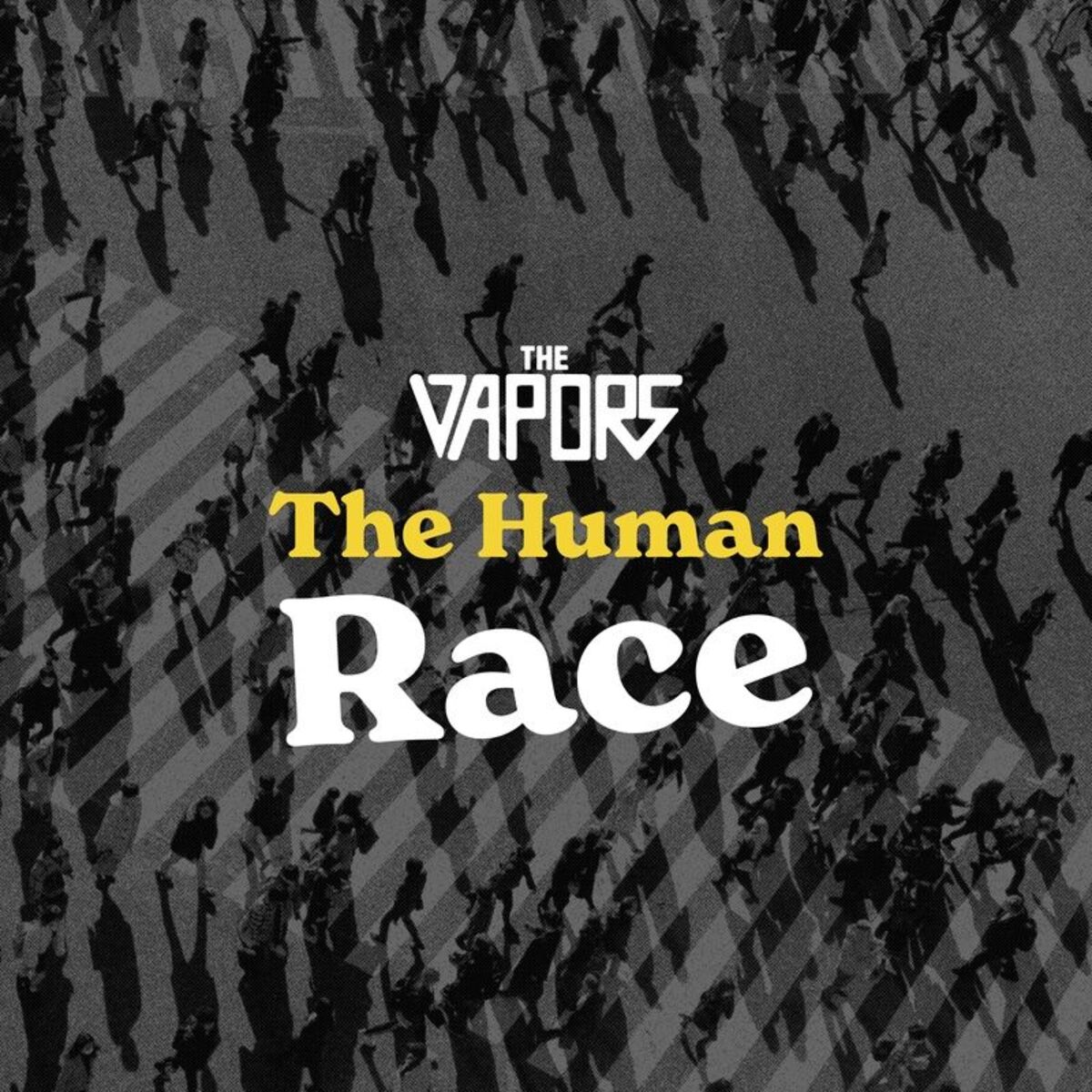 Album cover of The Human Race