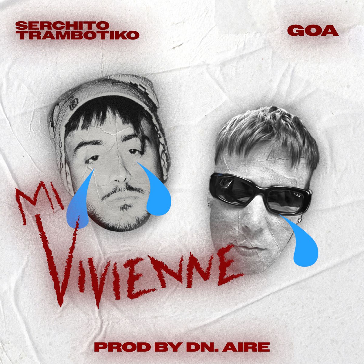 Album cover of mi vivienne (feat. Goa, dn.aire)