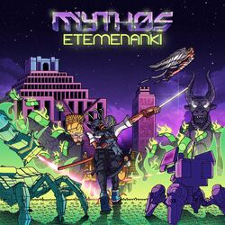 Cover of MYTHOS Etemenanki