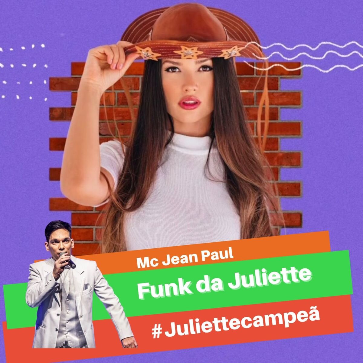 Album cover of Funk da Juliette