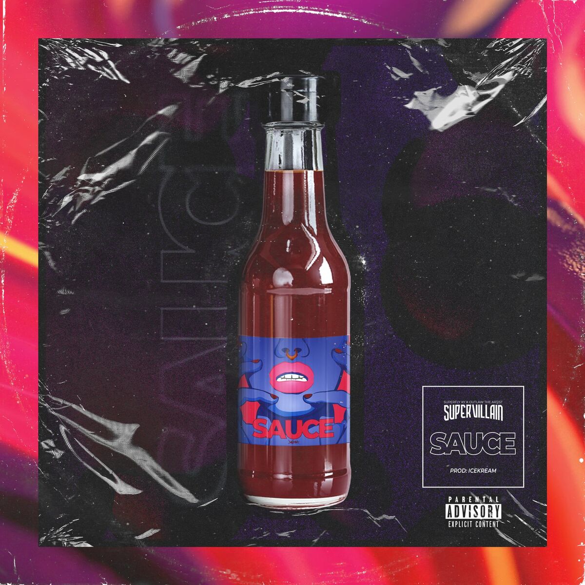 Album cover of Sauce