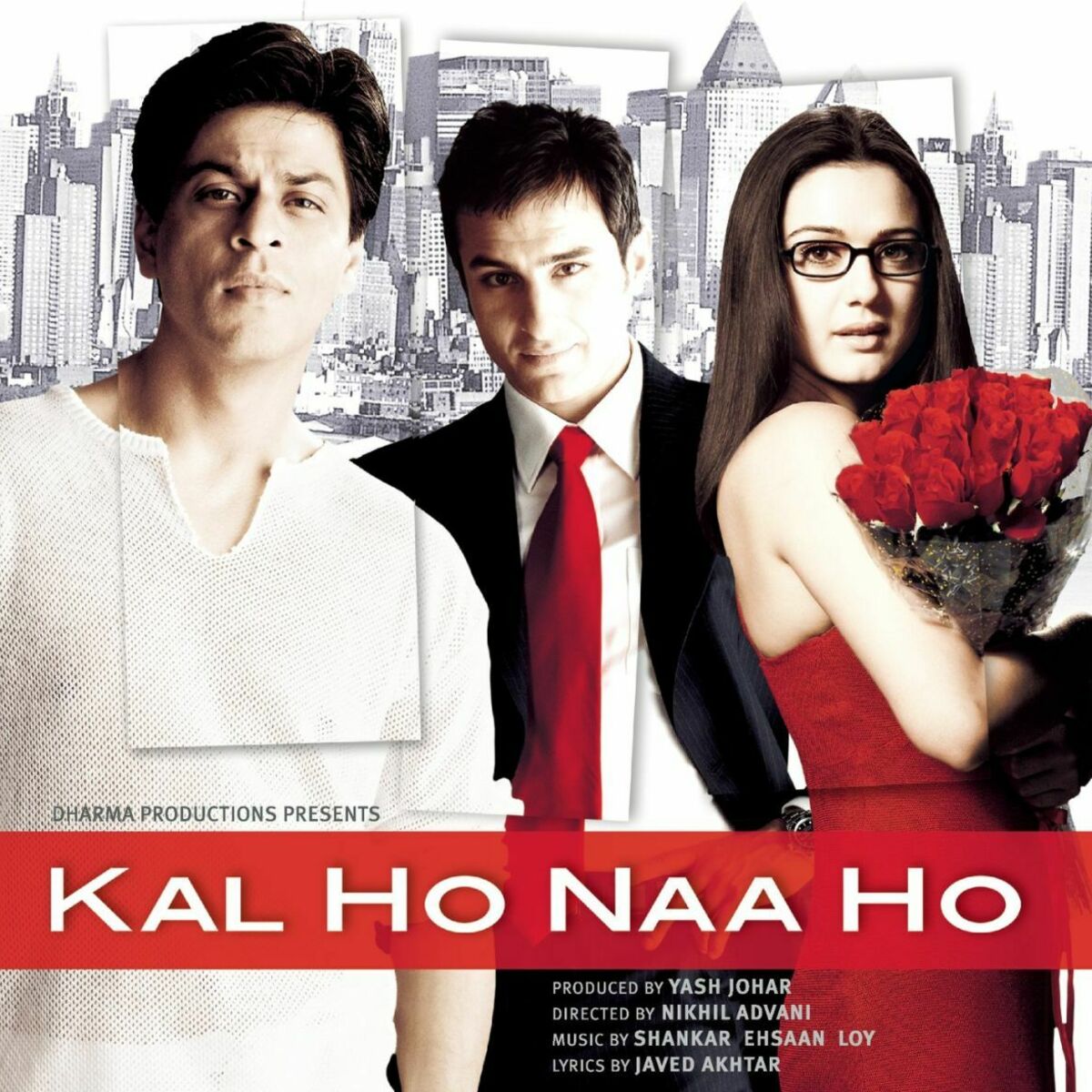 Album cover of Kal Ho Naa Ho