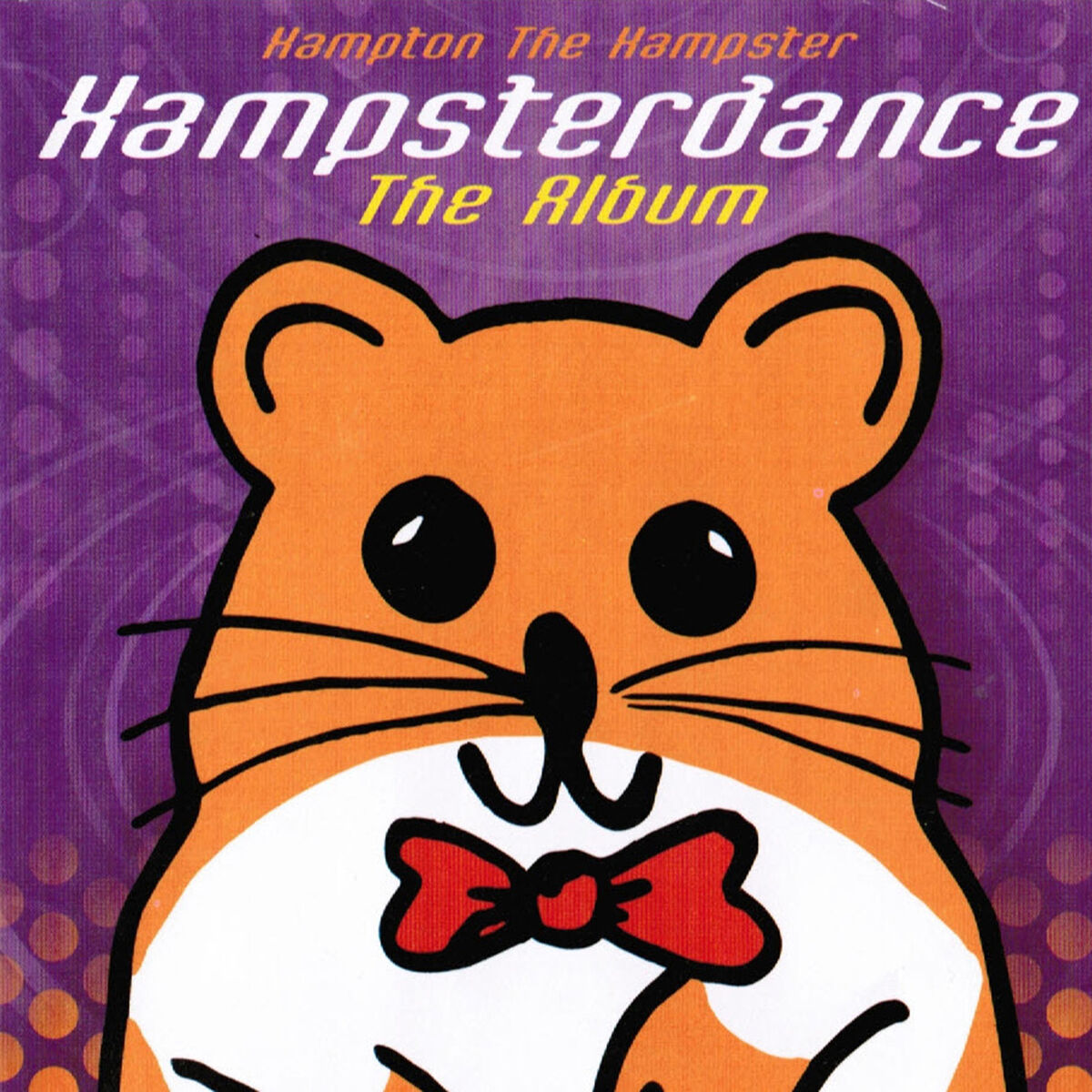 Album cover of The HampsterDance Song