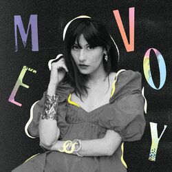 Cover of Me Voy