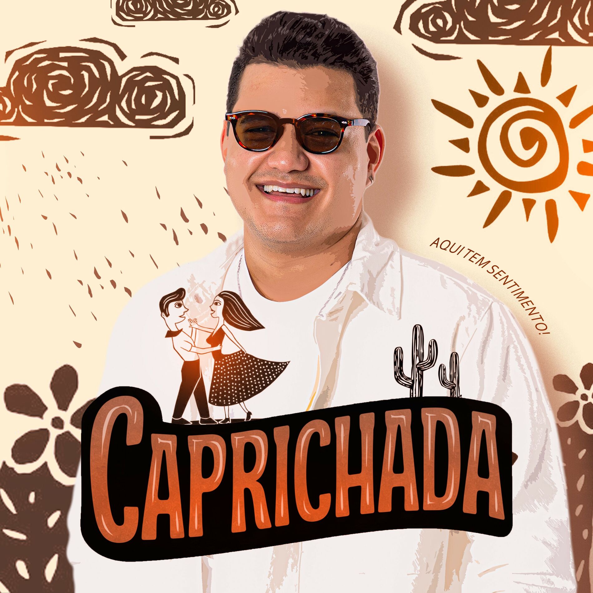 Album cover of Caprichada
