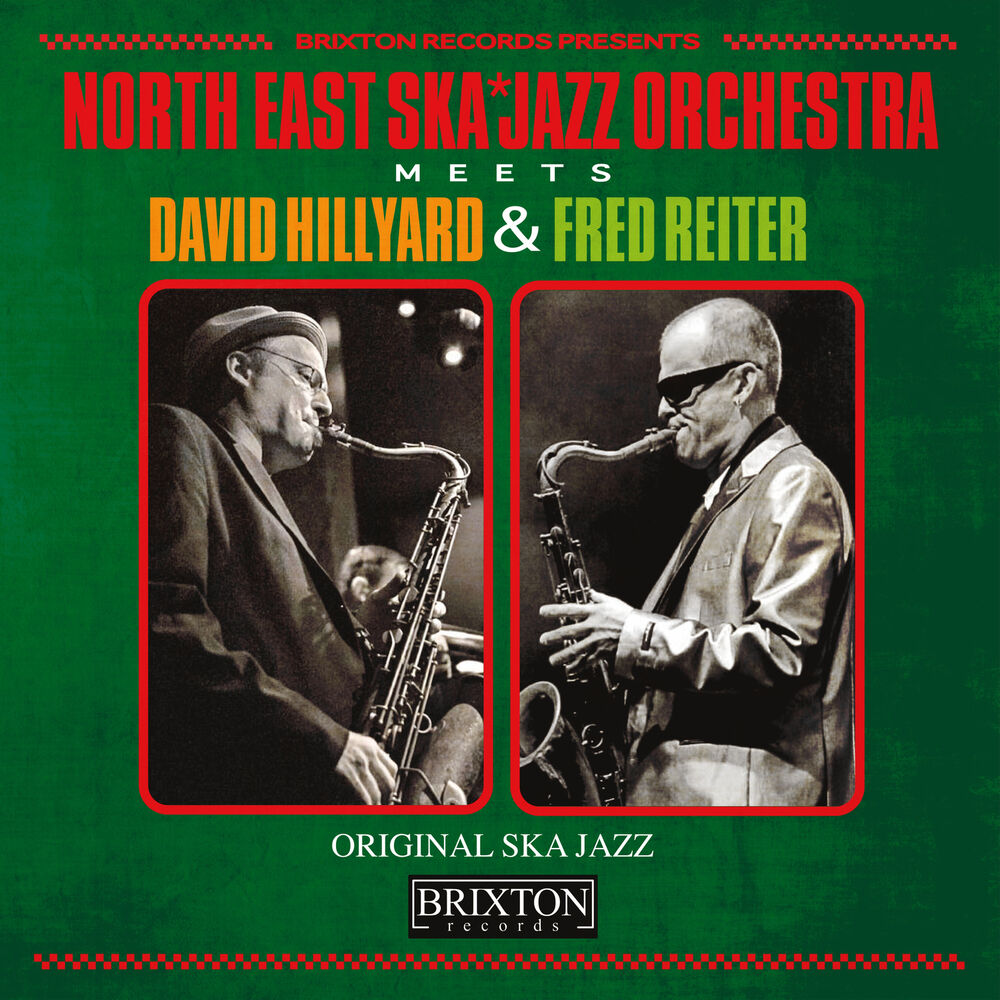 Picture of Meets David Hillyard & Fred Reiter
