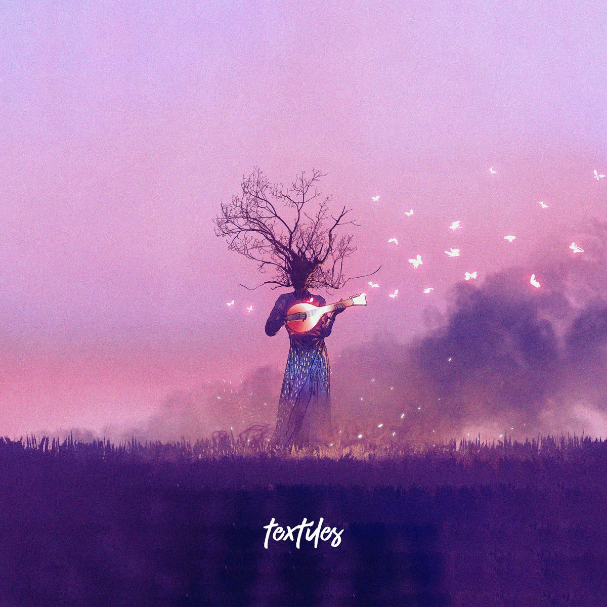 Album cover of Textiles