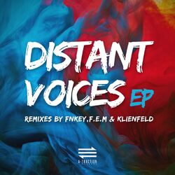 Cover of Distant Voices