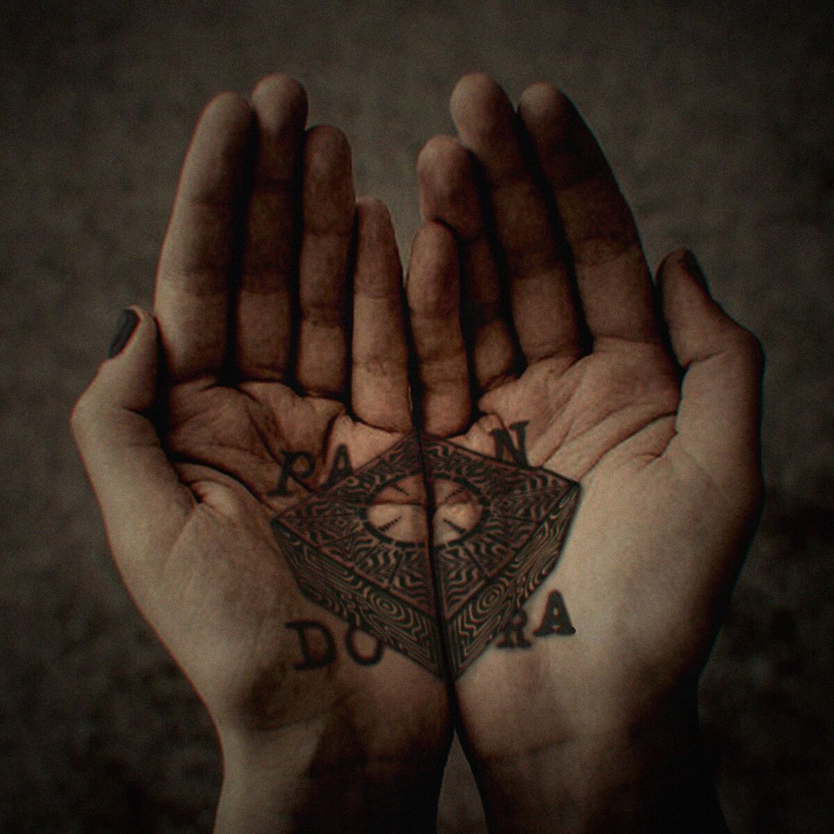 Album cover of PANDORA